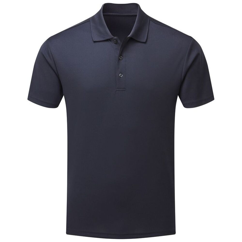 Premier Mens Sustainable Polo Shirt / French Navy
